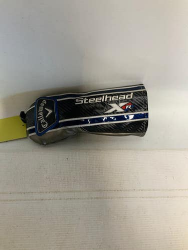 Used Callaway STEELHEAD XR FAIRWAY WOOD COVER Golf Accessory 11823-S000033749