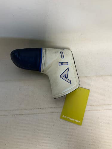 Used Odyssey DFX MALLET COVER Golf Accessory 11823-S000033744