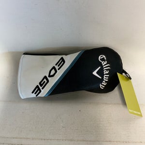 Used Callaway EDGE FAIRWAY WOOD COVER Golf Accessory 11823-S000033740