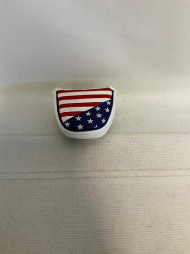 Used USA MALLET COVER Golf Accessory 11823-S000033741