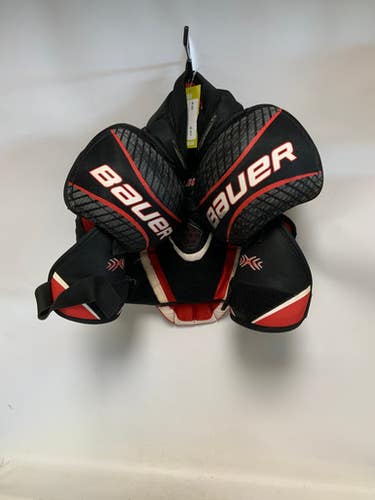 Used Bauer X 40 Senior Shoulder Pads SM 11823-S000033739