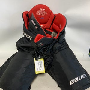 Used Bauer VAPOR APX Senior Pant Black SM 11823-S000033738