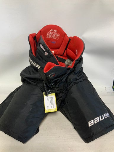 Used Bauer VAPOR APX Senior Pant Black SM 11823-S000033738