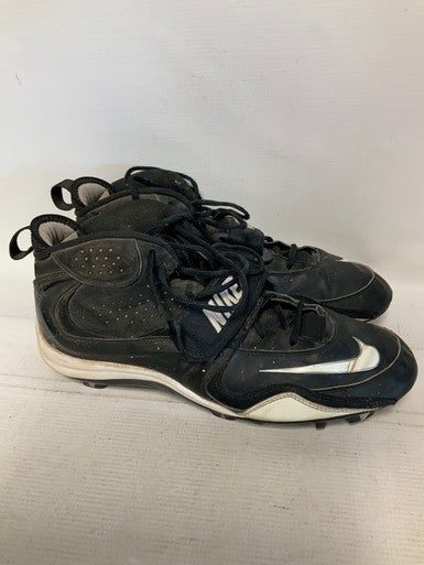Used Nike Adult FB Cleats Black Senior 12 11823-S000033720