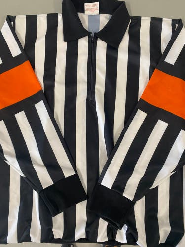 Referees XXL Adult Jersey (New)