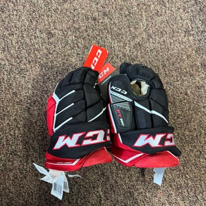 CCM JetSpeed FT390 Gloves 13" (New)