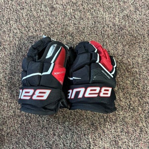 Bauer Supreme Matrix Gloves 10" (New)