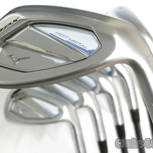 Mizuno JPX 925 Hot Metal Irons UST Mamiya Recoil DART ESX 60 F3 5-P+G  Near MINT