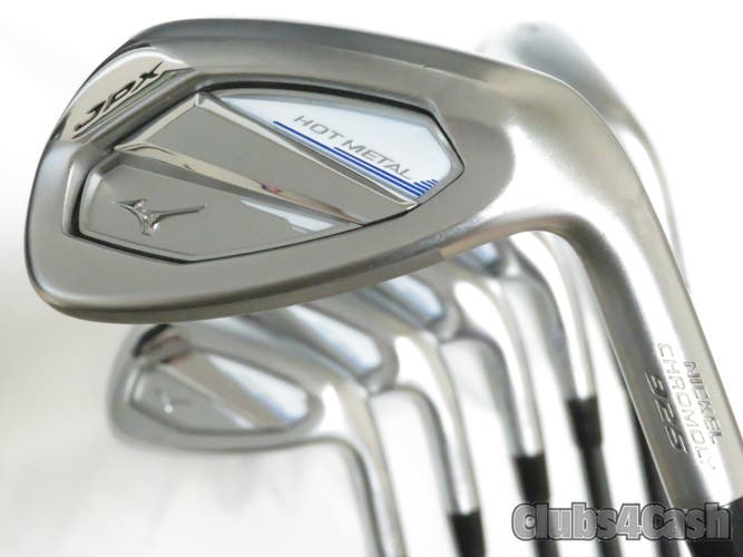 Mizuno JPX 925 Hot Metal Irons UST Mamiya Recoil DART ESX 60 F3 5-P+G  Near MINT