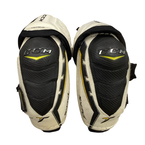 Used CCM TACKS 4052 Senior Elbow Pads SM 11613-S000166510
