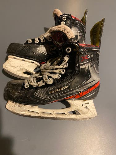 Bauer Vapor X2.9 Hockey Skates Size 4.5 Fit 2
