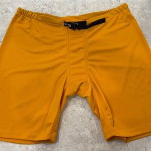 Yellow Medium Pant Shell Pro Stock (Used)