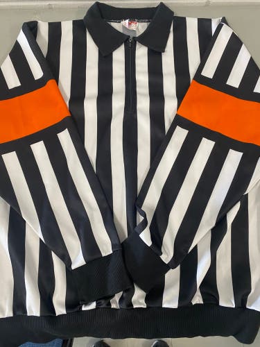 Hockey Referees XXL Adult Jersey (New)