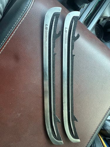 Bauer LS CarbonLite 246 mm (barely used) -