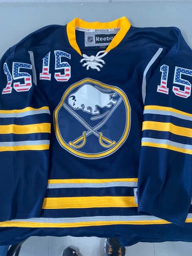 Buffalo Sabres Jersey EICHEL