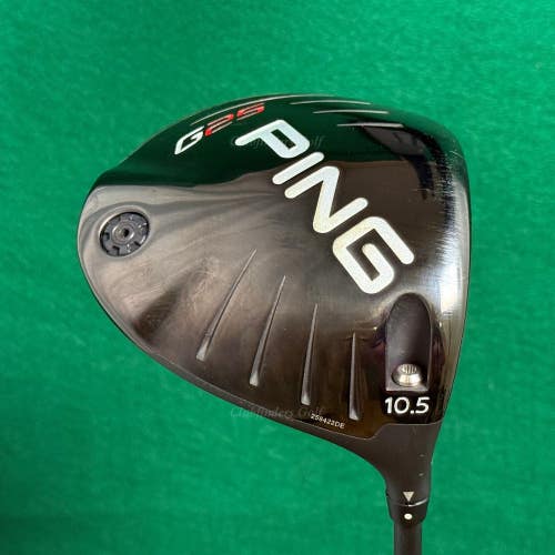 Ping G25 10.5 Driver Ping TFC 189 Graphite Regular