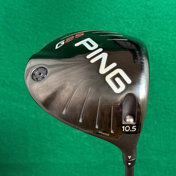 Ping G25 10.5 Driver Ping TFC 189 Graphite Regular