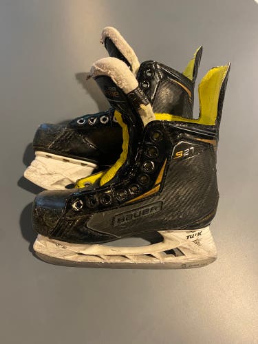 Bauer Supreme S27 Hockey Skates Size 3 Extra Wide