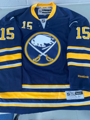 Buffalo Sabres Reebok Jersey (New)