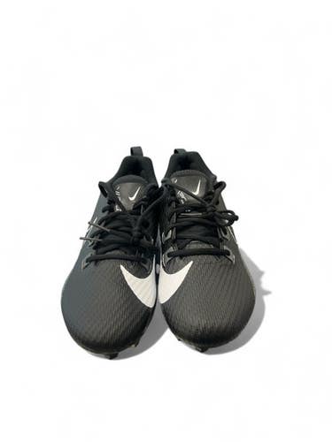 Used Nike Adult FB Cleats Black Senior 12 11863-S000023105