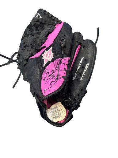 Used Easton TFP125 SOFTBALL BB/SB Glove RH Throw Black 12 1/2" 11863-S000023388