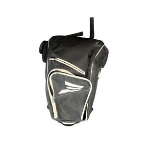Used Easton BLACK BAG BB/SB Player Backpack Black 11863-S000023390