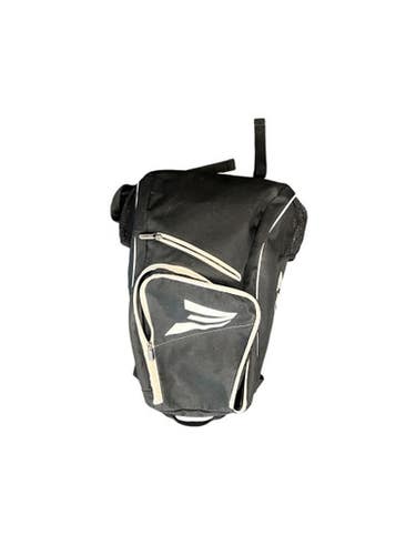 Used Easton BLACK BAG BB/SB Player Backpack Black 11863-S000023390