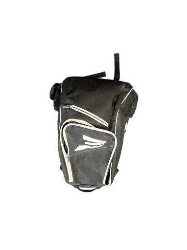 Used Easton BLACK BAG BB/SB Player Backpack Black 11863-S000023390