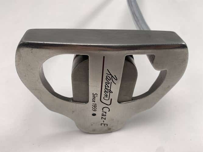 Ping Karsten 1959 Craz-E Putter 35" Black Dot Mens RH