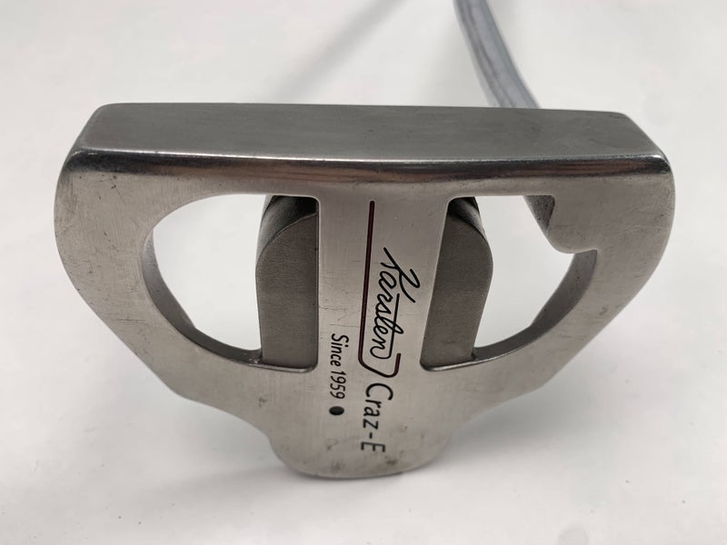 Ping Karsten 1959 Craz-E Putter 35" Black Dot Mens RH
