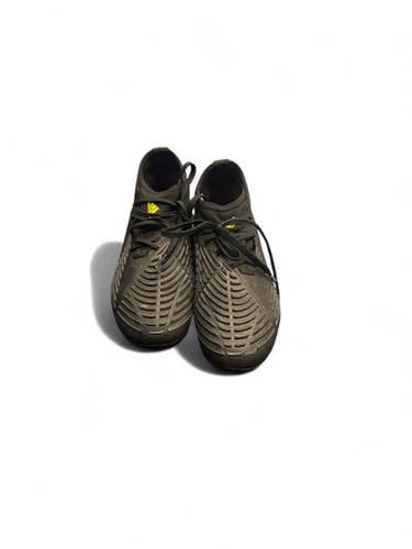 Used Adidas PREDATOR Soccer Cleats Black Junior 04 11863-S000023412