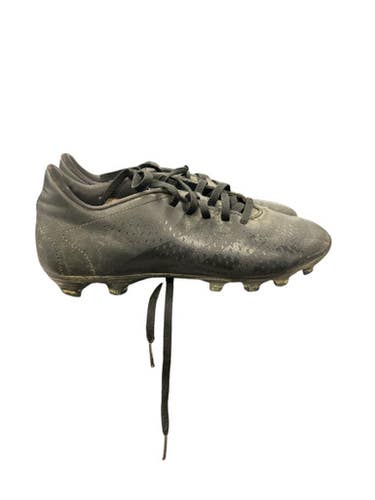 Used Adidas Soccer Cleats Black Senior 7.5 11863-S000023416