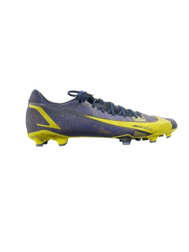 Used Nike Soccer Cleats Navy Blue Senior 11.5 11863-S000023414