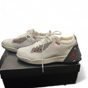 CLEARANCE! New Nike AIR JORDAN ADG 2 Mens Golf Shoes White Senior 10.5 11863-S000023420