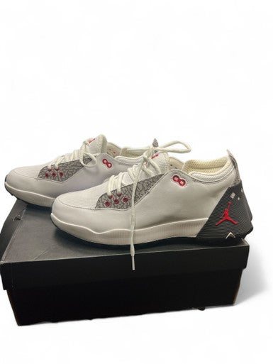 CLEARANCE! New Nike AIR JORDAN ADG 2 Mens Golf Shoes White Senior 10.5 11863-S000023420