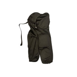 Used Russell Youth FB Integrated Pants Black XS 11863-S000023427