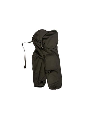 Used Russell Youth FB Integrated Pants Black XS 11863-S000023427