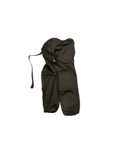 Used Russell Youth FB Integrated Pants Black XS 11863-S000023427