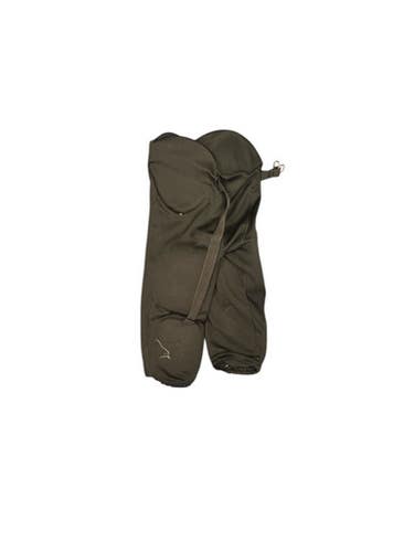 Used Russell Youth FB Integrated Pants Black XS 11863-S000023426