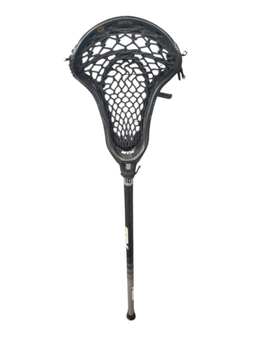 Used STX STX 10 DEGREE Wmn Atk/Mid Complete Stick Black 11863-S000023450