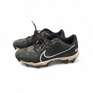 Used Nike FASTFLEX BB/SB Cleats Black Junior 06 11863-S000023471