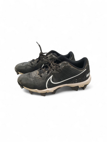 Used Nike FASTFLEX BB/SB Cleats Black Junior 06 11863-S000023471