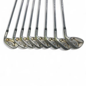 Used Taylormade R7 Mens Iron Set RH 3I-GW/AW 11863-S000023472