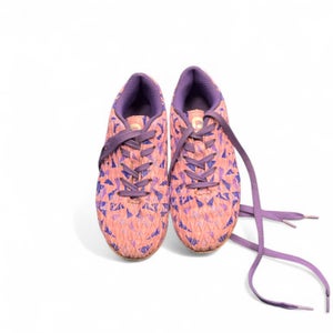 Used DREAM PAIRS Soccer Indoor Shoes Pink Junior 02 11863-S000023476