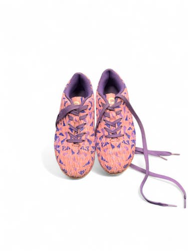 Used DREAM PAIRS Soccer Indoor Shoes Pink Junior 02 11863-S000023476