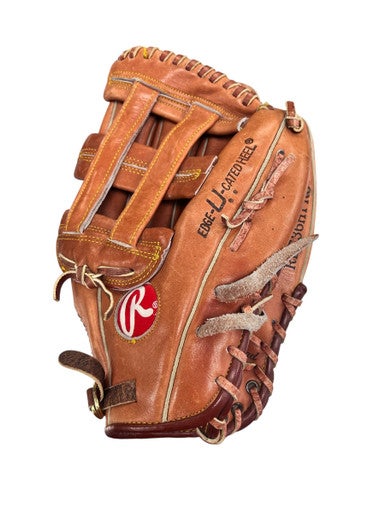 Used Rawlings RBG36HPRO BB/SB Glove RH Throw Brown 13" 11863-S000023483
