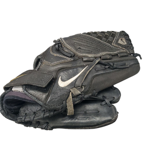 Used Nike NIKE STROBE BB/SB Glove RH Throw Black 12" 11863-S000023494