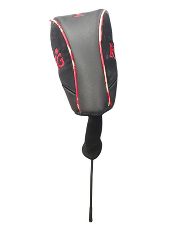 Used KZG GEMINI 395 Mens Driver RH 12.0 Degree 11863-S000023501