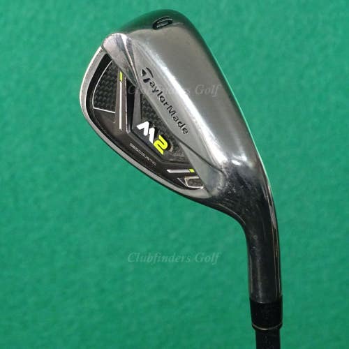 TaylorMade M2 2019 Single 9 Iron Factory REAX 65 Graphite Regular