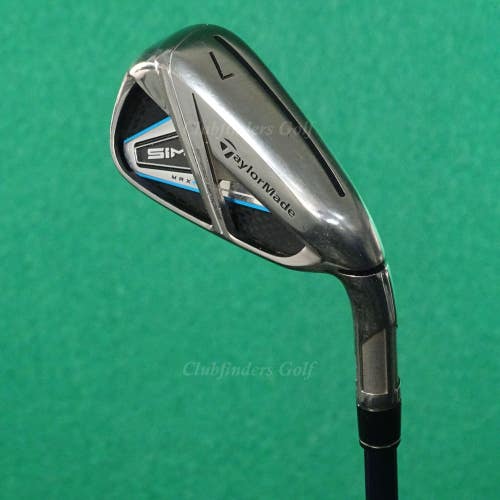 TaylorMade SIM Max Single 7 Iron Fujikura Ventus Blue 6-R Graphite Regular